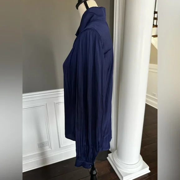 Anthropologie Blouse Like New! - Picture 3 of 5